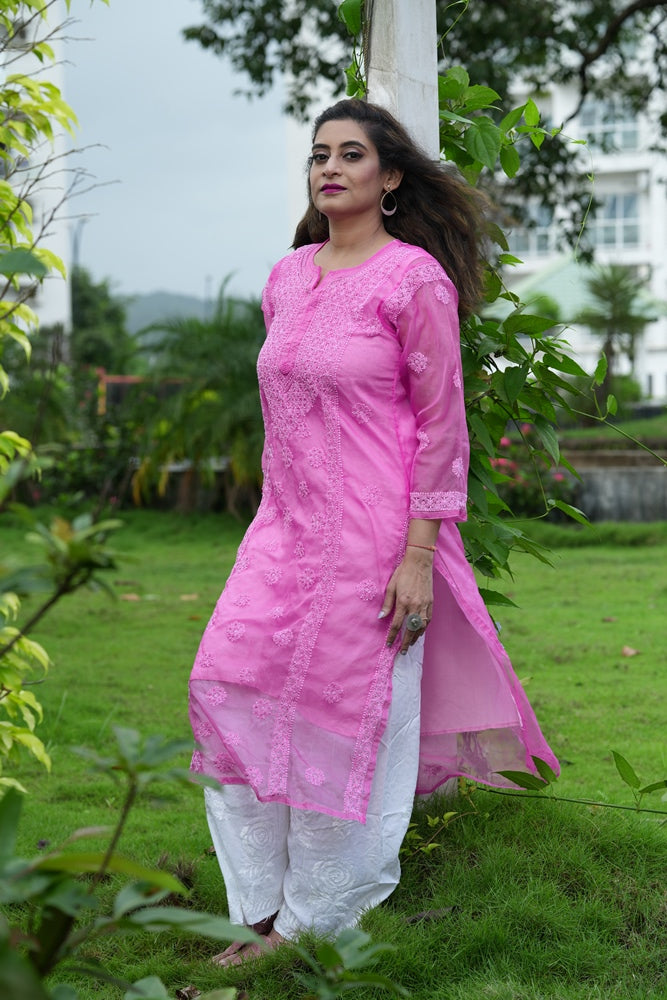 Ava Shinning Festive Wear Kurti