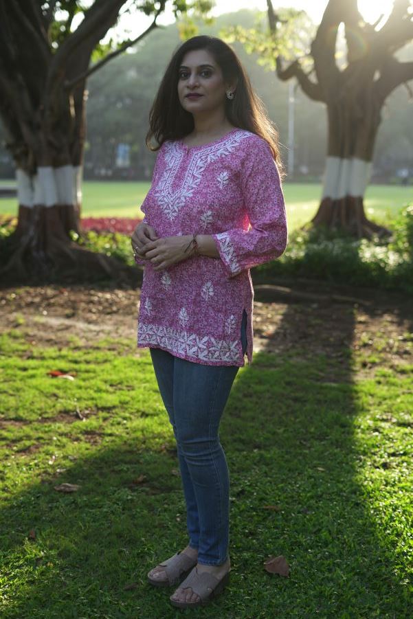 Topaz Short kurti