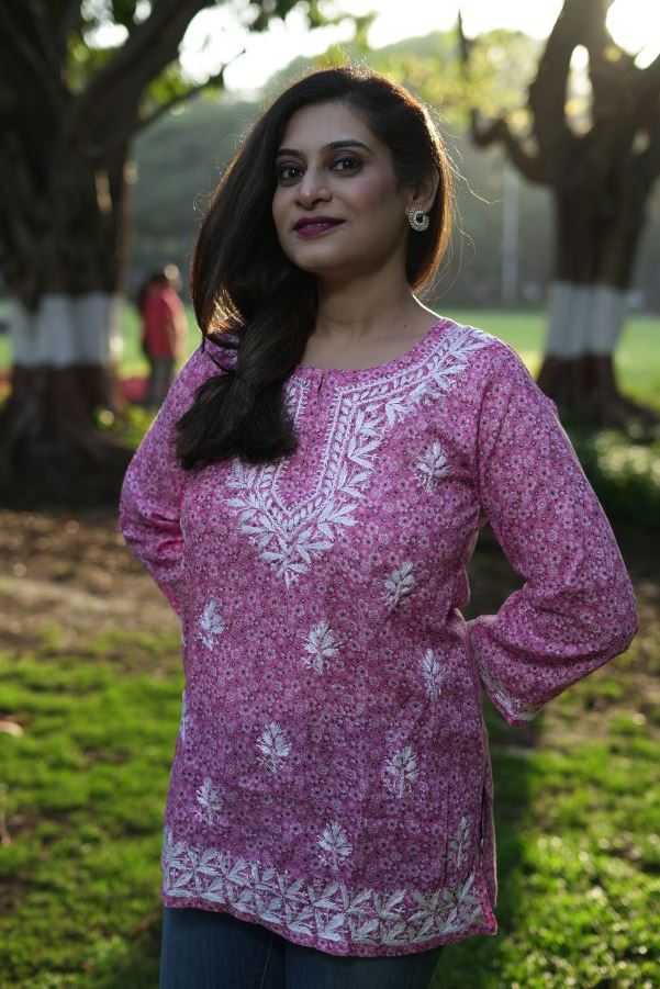 Topaz Short kurti